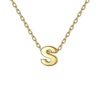 Collar personalizado con inicial - Moroveta