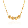 Collar personalizado con nombres - Moroveta