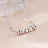 Collar personalizado con nombres - Moroveta