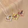 Collar personalizado con nombres - Moroveta