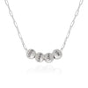 Collar personalizado con nombres - Moroveta