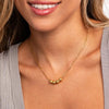 Collar personalizado con nombres - Moroveta