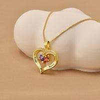 Collar personalizado con nombres - Moroveta