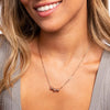 Collar personalizado con nombres - Moroveta