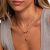 Collar personalizado con nombres - Moroveta