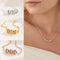 Collar personalizado con nombres