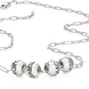 Collar personalizado con nombres - Moroveta