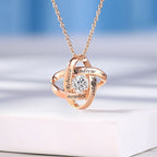 Collar personalizado con nombres de familia - Moroveta