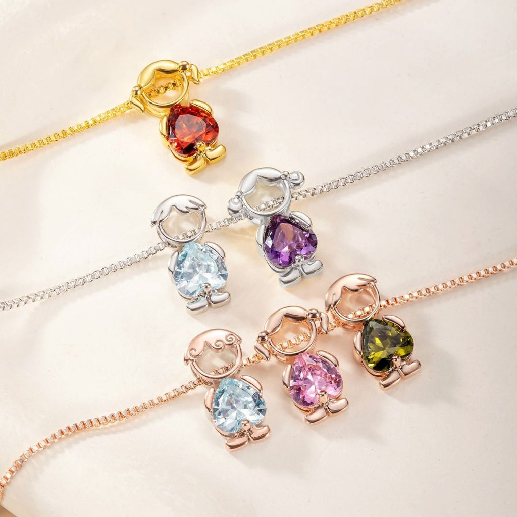 Collar Personalizado Familia - Moroveta