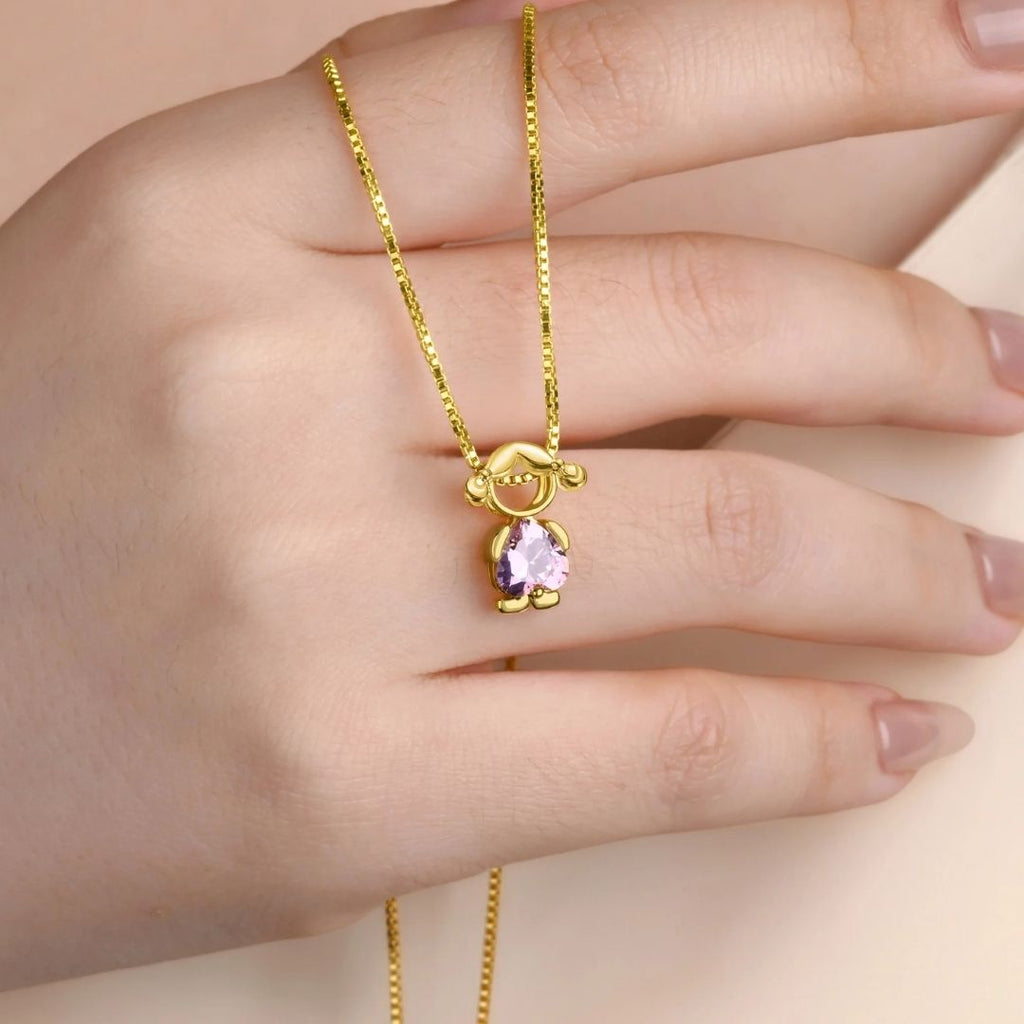 Collar Personalizado Familia - Moroveta