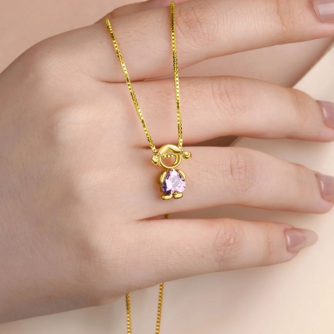 Collar Personalizado Familia - Moroveta