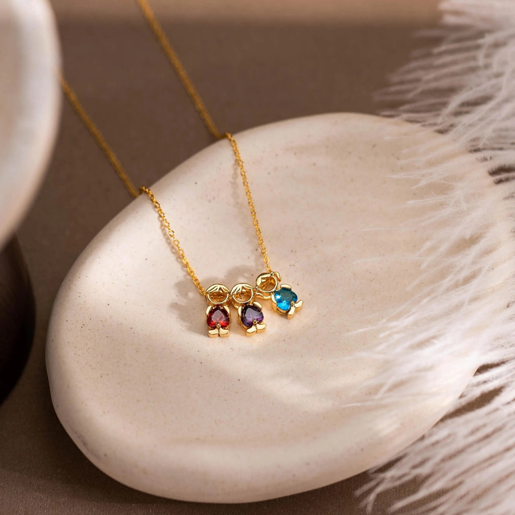 Collar personalizado Familia - Moroveta
