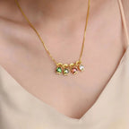 Collar Personalizado Familia - Moroveta