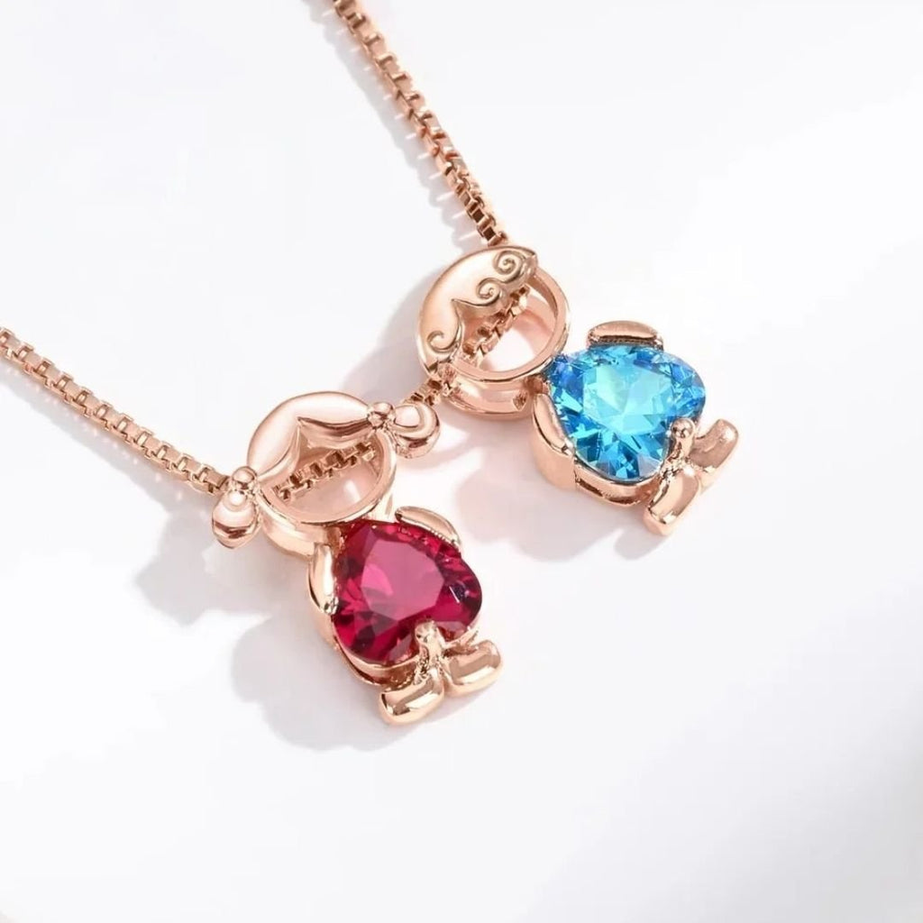 Collar Personalizado Familia - Moroveta