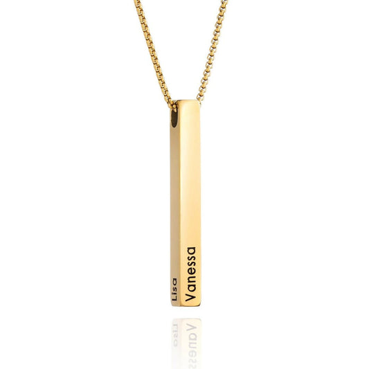 Collar personalizado Familia - Moroveta