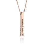 Collar personalizado Familia - Moroveta