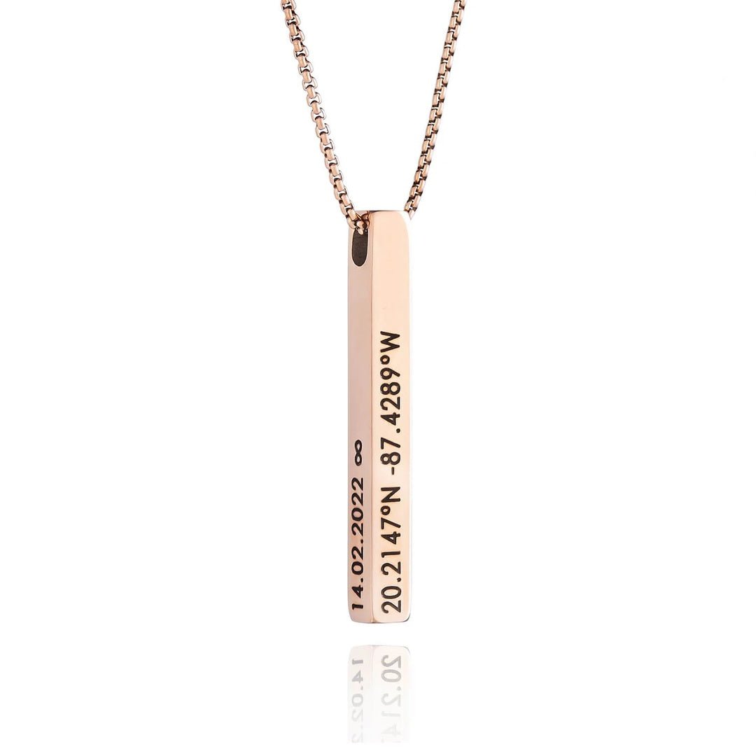 Collar personalizado Familia - Moroveta