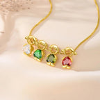 Collar Personalizado Familia - Moroveta