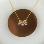 Collar personalizado Familia - Moroveta
