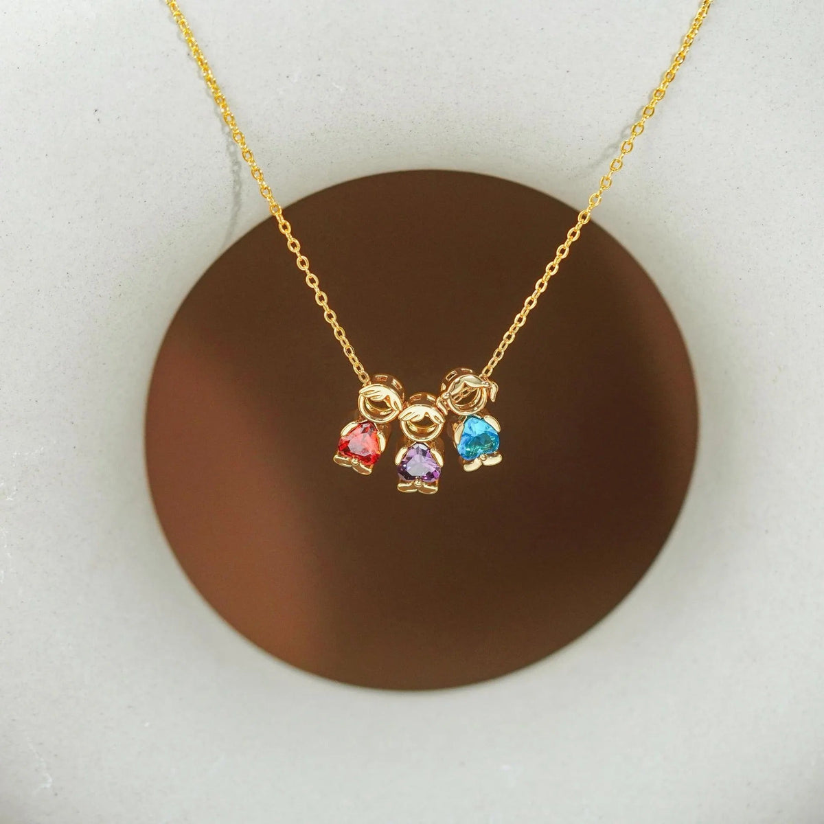 Collar personalizado Familia - Moroveta
