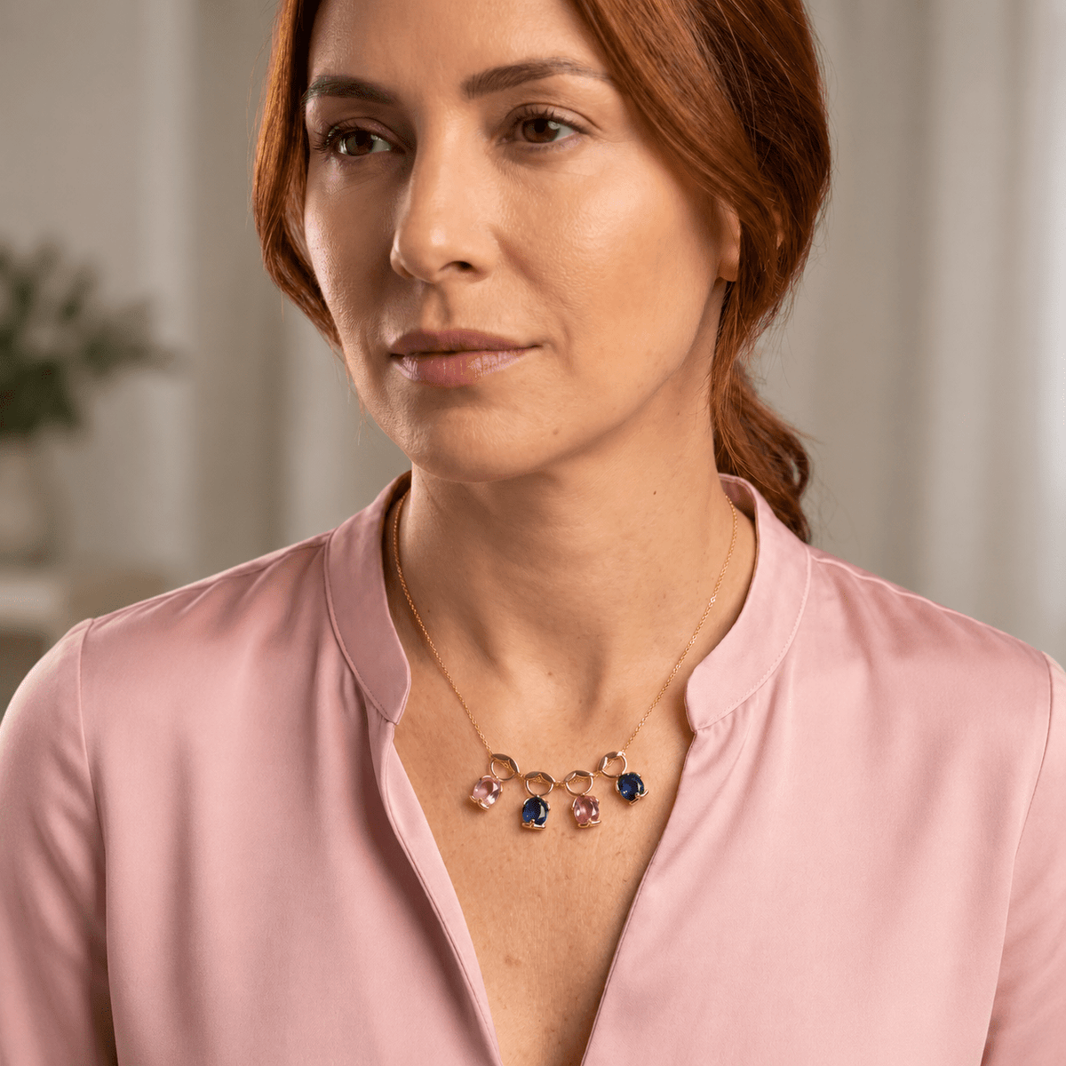 Collar personalizado Familia - Moroveta