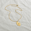 Collar Personalizado Pies Eternos - Moroveta