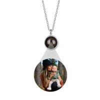 Collar Punto de Luz - Moroveta