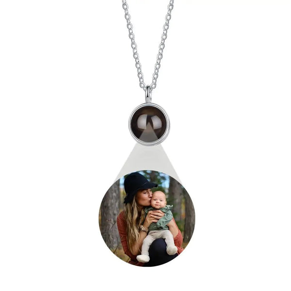 Collar Punto de Luz - Moroveta