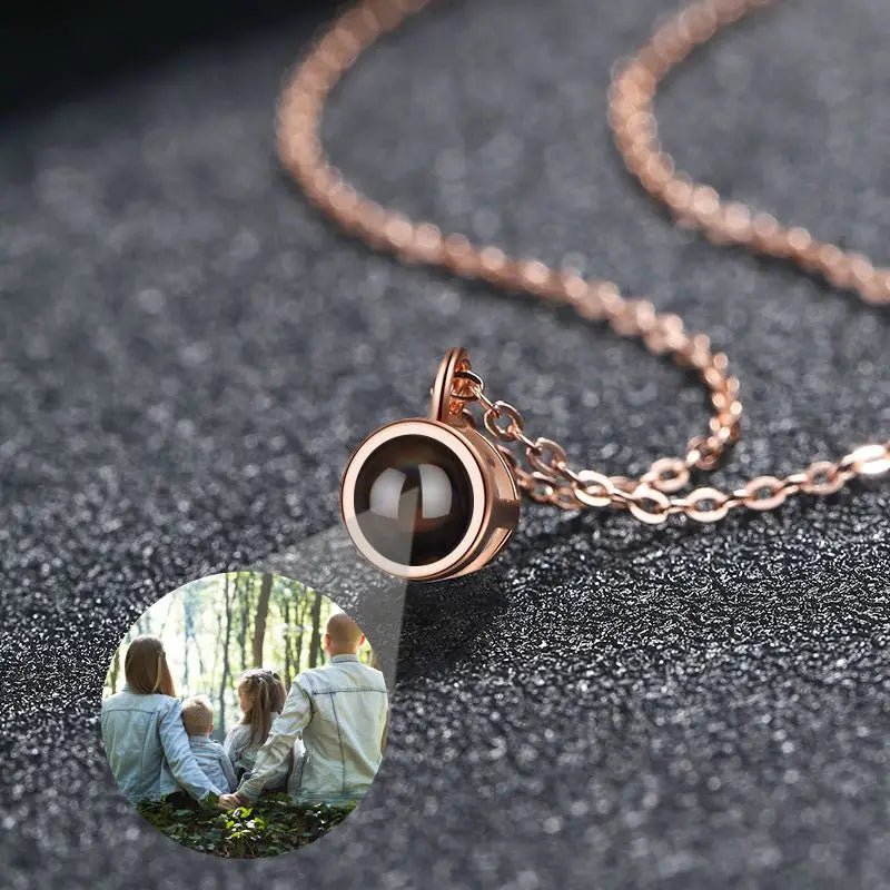 Collar Punto de Luz - Moroveta