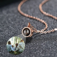 Collar Punto de Luz - Moroveta