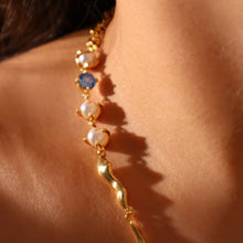 Cargar imagen en el visor de la galería, Collar Sirena Azul - Moroveta