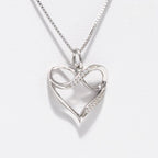 Collar - "Te amo infinitamente" - Moroveta