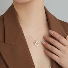 Cargar imagen en el visor de la galería, Collar - &quot;Te amo infinitamente&quot; - Moroveta