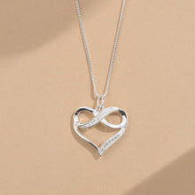 Cargar imagen en el visor de la galería, Collar - &quot;Te amo infinitamente&quot; - Moroveta