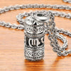 Collar tibetano de protección (Oferta 2x1) - Moroveta