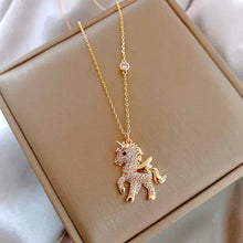 Cargar imagen en el visor de la galería, Collar Unicornio™ - Moroveta
