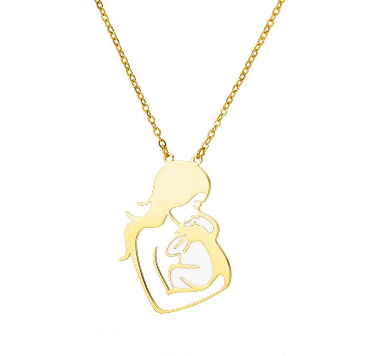 Collar Vínculo eterno (Oferta 2x1) - Moroveta