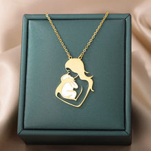 Cargar imagen en el visor de la galería, Collar Vínculo eterno (Oferta 2x1) - Moroveta