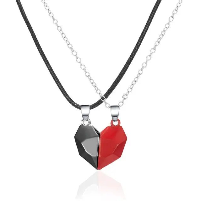 Collares de amor magnético - Moroveta