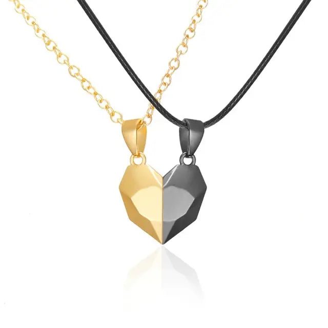 Collares de amor magnético - Moroveta