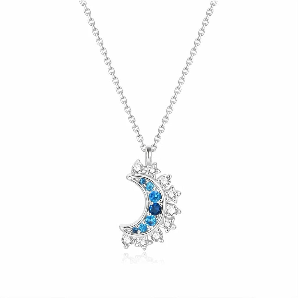 Collares magnéticos Sol y Luna - Moroveta