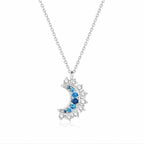 Collares magnéticos Sol y Luna - Moroveta