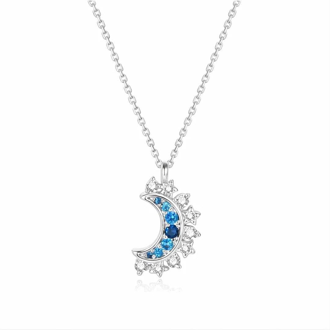 Collares magnéticos Sol y Luna - Moroveta