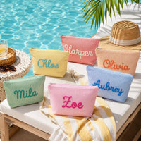Cosmetiquera Personalizada con Nombre - Moroveta