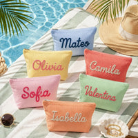 Cosmetiquera Personalizada con Nombre - Moroveta