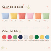 Cosmetiquera Personalizada con Nombre - Moroveta