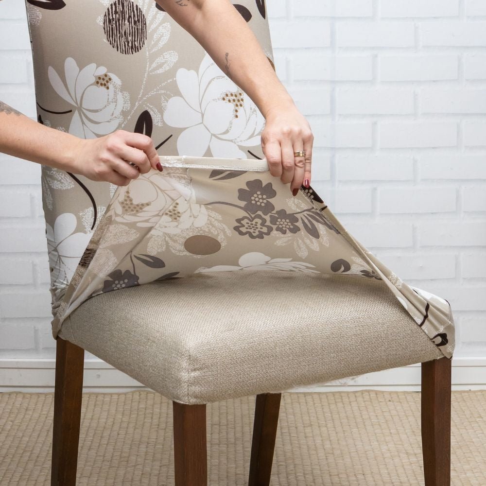 Fundas decorativas para sillas - Moroveta