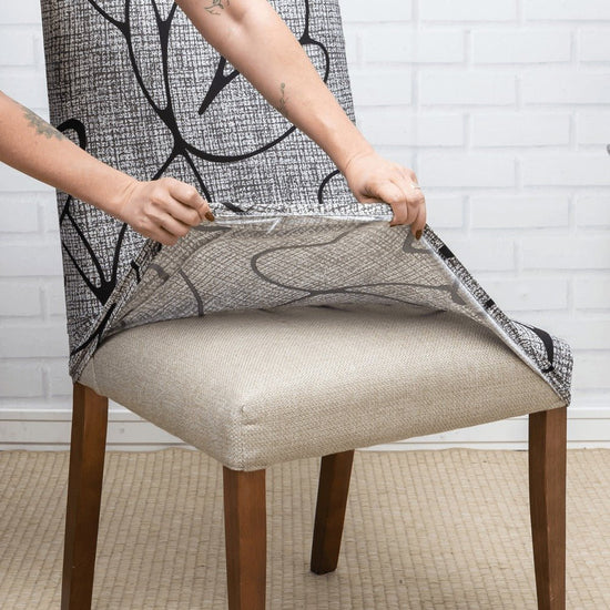 Fundas decorativas para sillas - Moroveta