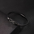Pulsera Infinito para Él – "Un Amor Sin Fin"