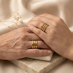 Anillo Madre e Hija